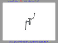 Bộ xả cho chậu rửa đôi Hafele 567.20.99001