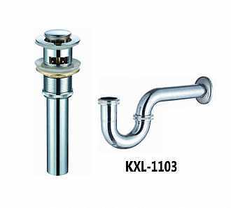 Bộ xả lavabo nhấn keli KXL-1103