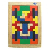 Bộ xếp gạch nhỏ Winwintoys 67152