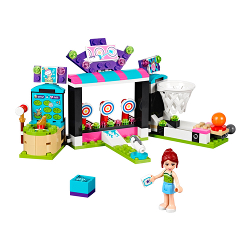 Bộ xếp hình Công viên giải trí điện tử Lego Friends 41127