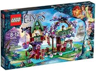 Bộ xếp hình Khu vườn kỳ diệu của thiên thần Lego Elves 41075