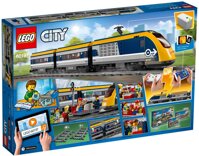 Bộ xếp hình Lego City 60197 - Tàu lửa chở khách