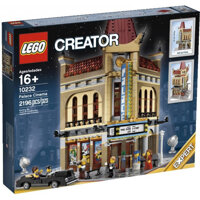 Bộ xếp hình Rạp chiếu phim Creator Palace Cinema Lego 10232