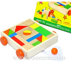 Bộ xếp hình Veesano VM223 - 23 mảnh