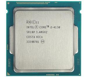 Bộ xử lý Intel Core i3-4130 (3M bộ nhớ đệm, 3,40 GHz)