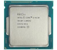 Bộ xử lý Intel Core i3-4130 (3M bộ nhớ đệm, 3,40 GHz)