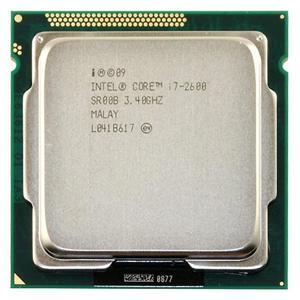 Bộ vi xử lý Intel Core i7-2600  (8M Cache, up to 3.8 GHz)