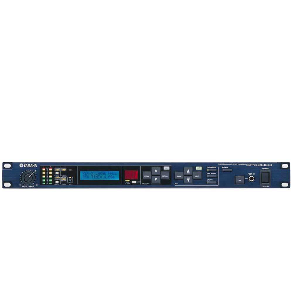 Bộ xử lý tín hiệu âm thanh Yamaha SPX2000