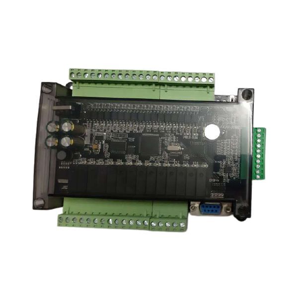 Board lập trình PLC Mitsubishi FX3U-30MR-6AD-2DA