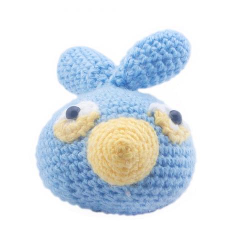 Angry Bird/ Pig Bobi Craft WT-068YEL-M - 14.5cm