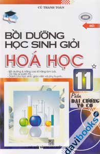 Bồi Dưỡng Học Sinh Giỏi Hóa Học Lớp 11 (Tập 1 - Đại Cương Và Vô Cơ)