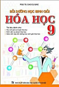 Bồi dưỡng học sinh giỏi Hóa Học 9