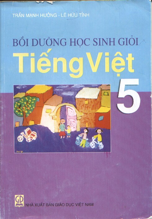 Bồi dưỡng học sinh giỏi Tiếng Việt 5