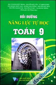 Bồi dưỡng năng lực tự học Toán 9