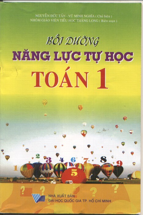 Bồi Dưỡng Năng Lực Tự Học Toán 1