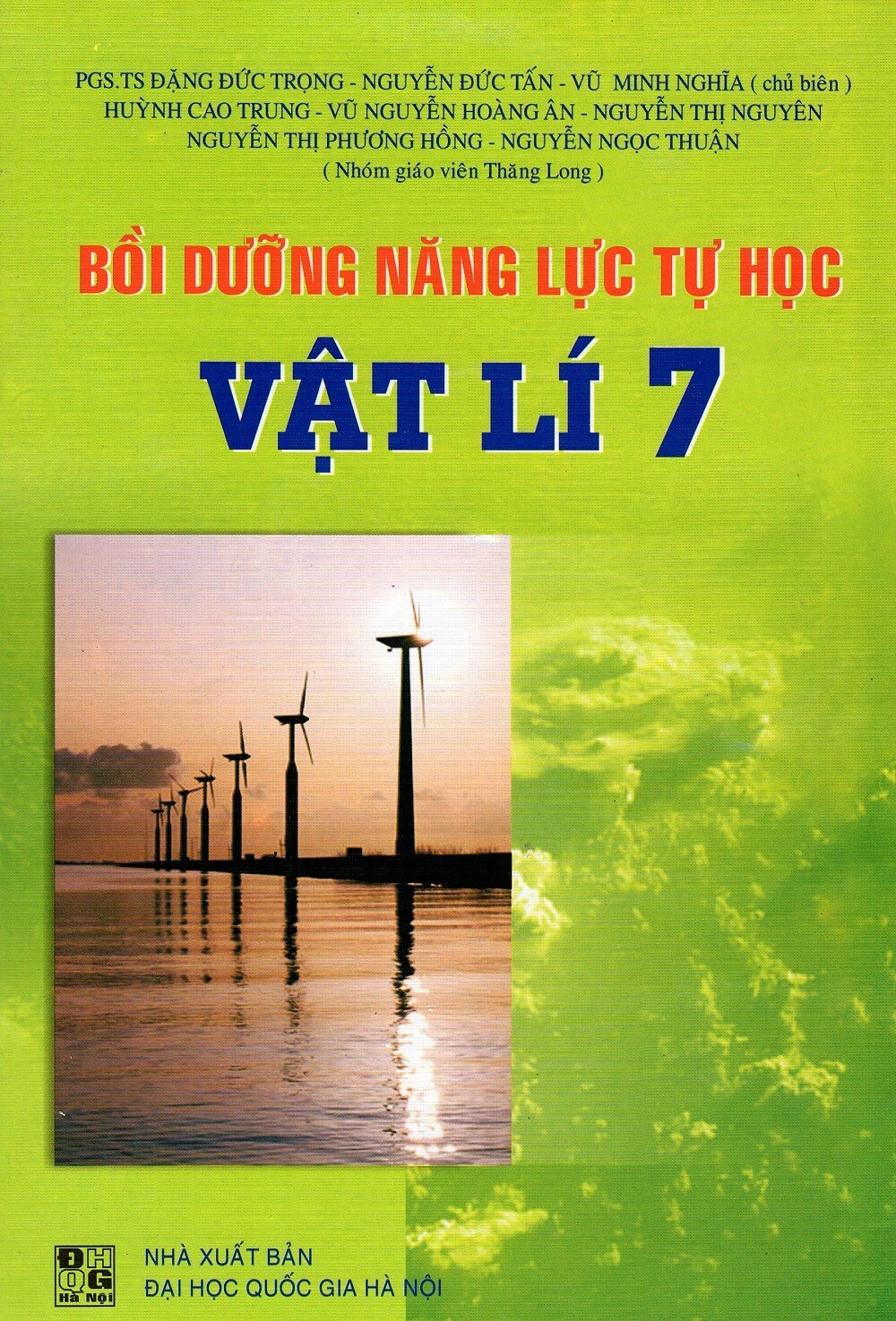 Bồi Dưỡng Năng Lực Tự Học Vật Lí Lớp 7