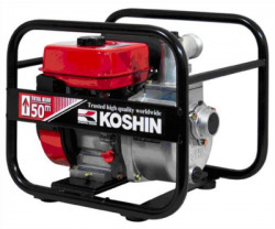 Bơm cứu hỏa KOSHIN SEM-50V