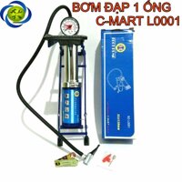 Bơm đạp 1 ống C-Mart L0001