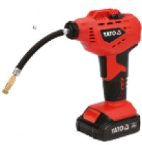 Bơm tay di động bằng pin 18V YT-82894