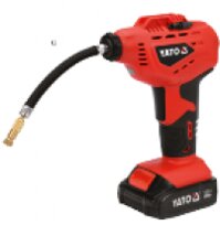 Bơm tay di động bằng pin 18V YT-82894