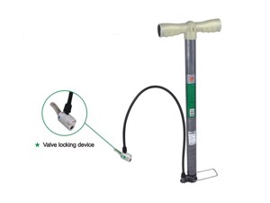 Bơm xe đạp không bình Wynns W3244A