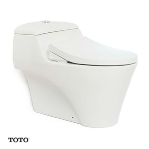 Bồn cầu 1 khối Toto CW823W/FW4