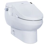 Bồn cầu 1 khối TOTO MS688W6