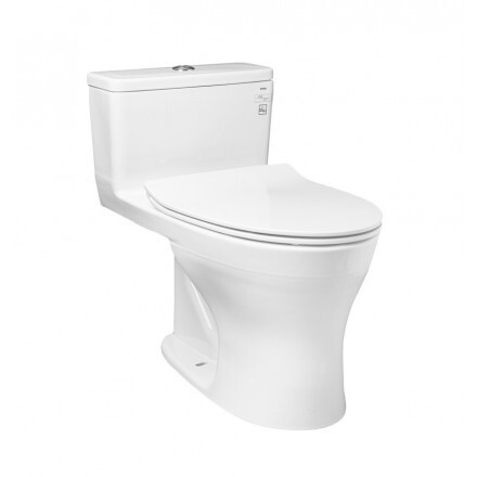 Bồn cầu 1 khối Toto MS855DT8