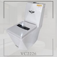 Bồn cầu 1 khối Veurro VC2226