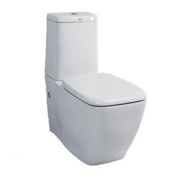 Bồn cầu American Standard 2329-WT - 2 khối