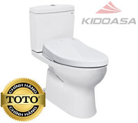 Bồn cầu 2 khối TOTO CS320DRW4