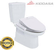 Bồn cầu 2 khối Toto CS350DW7