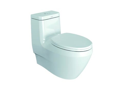 Bồn cầu American Standard WP-2035 - 1 khối