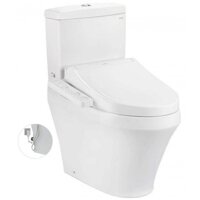 Bồn cầu điện tử Toto CS945DNW16 Nắp rửa washlet TCF23410AAA C2