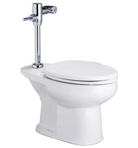 Bồn cầu dùng van xả COTTO C1441