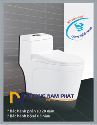 Bồn cầu KASSANI 2395