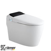 Bồn cầu Kramer KB-1105 - 1 Khối