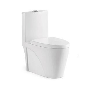 Bồn Cầu Một Khối Music A990