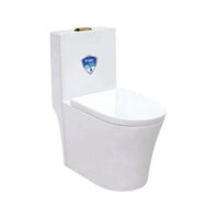 Bồn cầu Saphias TS-171 - 1 khối