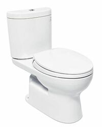 Bồn cầu TOTO 2 khối CS325DMT2