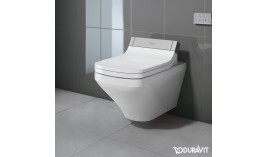 Bồn cầu treo tường Durastyle Duravit 588.45.446