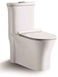 Bồn cầu Việt Mỹ 2202 - 1 khối