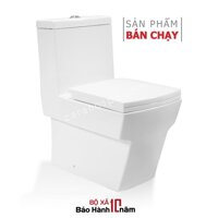 Bồn cầu Carano K 02 - 1 khối