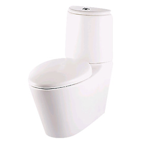 Bồn cầu Star Sanitaryware S-1317.1/WT