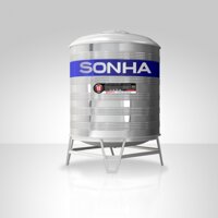 Bồn inox Sơn Hà đứng SHD3500