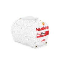 Bồn nước cao cấp chuẩn Nam Thành 300 lít ngang