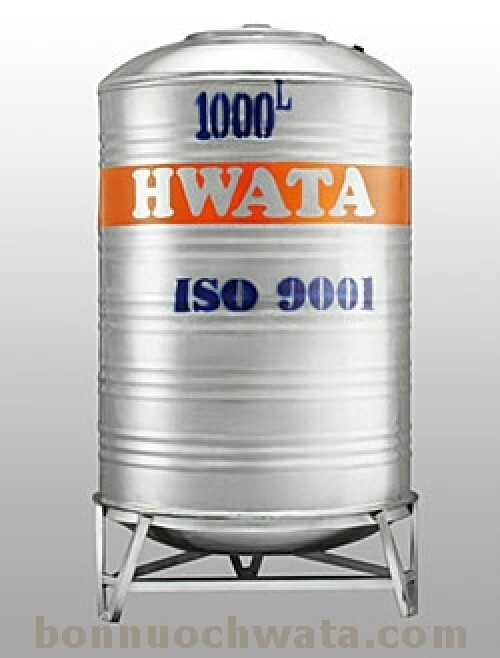 Bồn nước đứng Hwata Vina - 5000 lít
