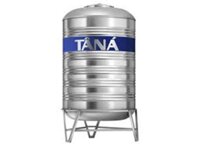 Bồn nước inox Đại Thành 3500L đứng