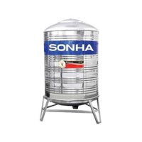 Bồn nước Inox Sơn Hà 4000L đứng