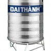 Bồn nước Inox Tân Á Đại Thành 2000L đứng